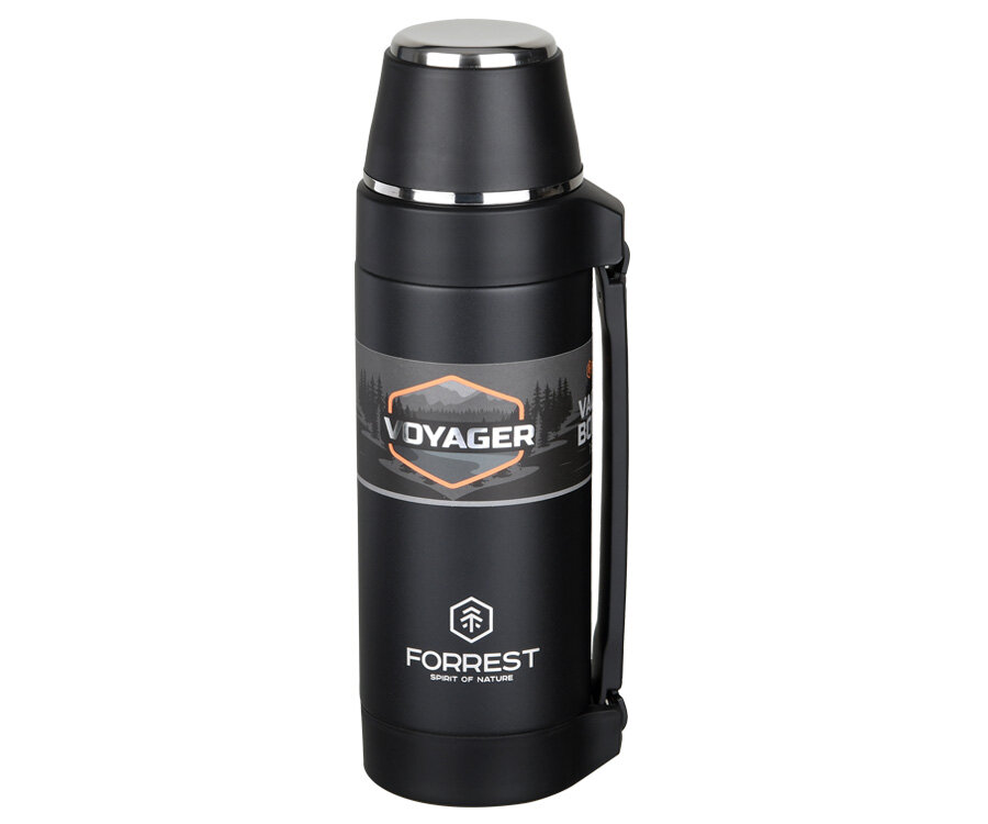 Термос FORREST Voyager Vacuum Bottle 1,5л - фотография № 1