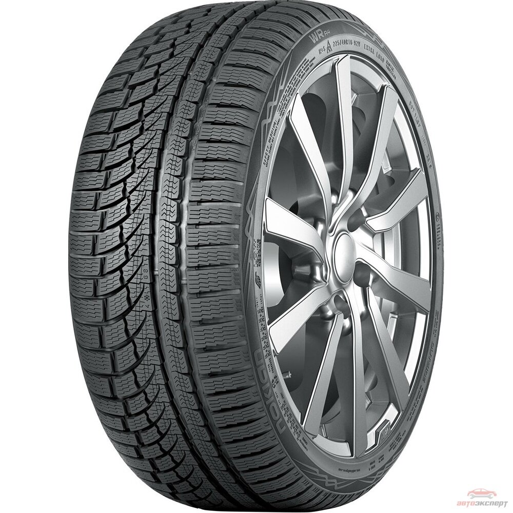 Автомобильные шины Nokian WR A4 255/40 R18 99V