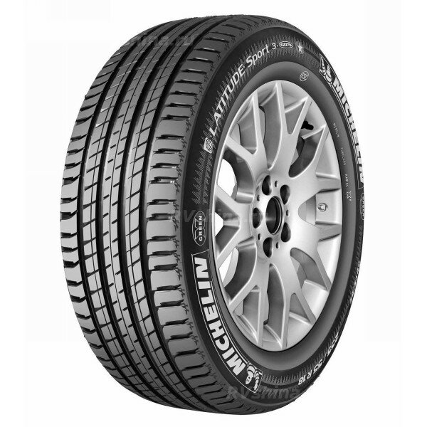 Автомобильная шина 275/40/20 106Y Michelin Latitude Sport 3