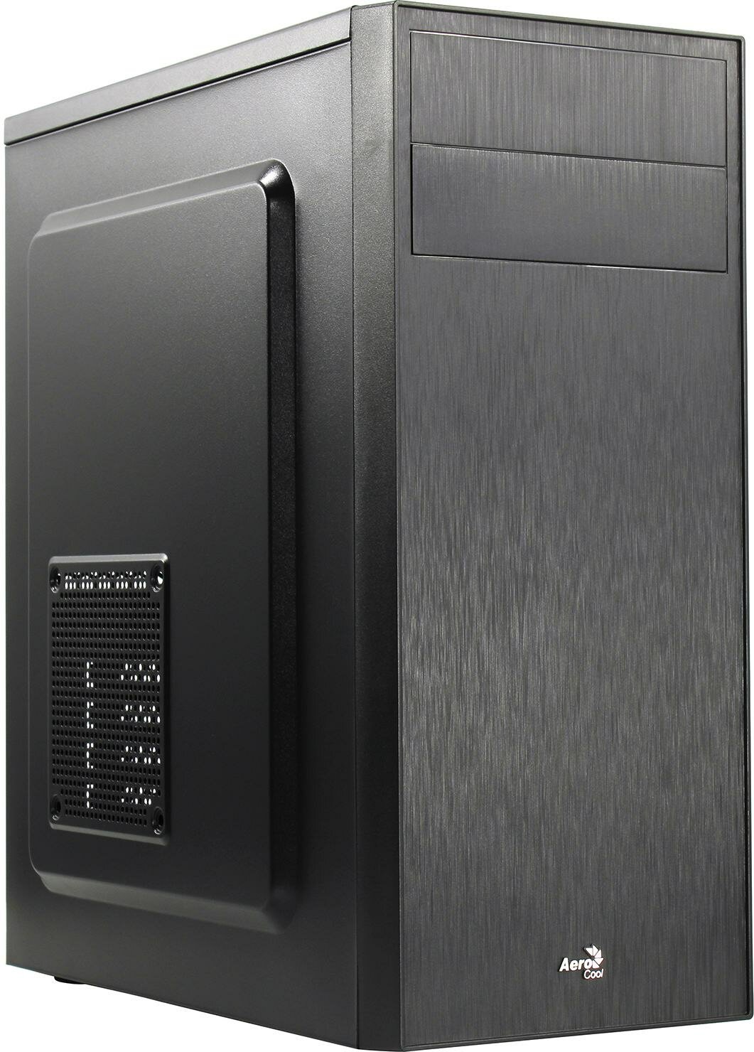 ПЭВМ OLDI OFFICE 216 0795206>AMD Ryzen 5 3600 3.6GHz/A320M/DDR4-16Gb 2666MHz/SSD- NVMe 512Gb/RX 550 -4Gb/600W/Windows®10 Pro