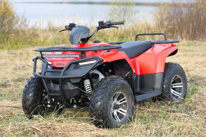 Квадроцикл IRBIS ATV250 250см3