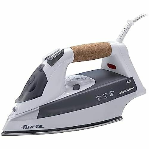 фото Паровой утюг Ariete 6232, утюг 2200 Вт, емкость бака 300 мл.