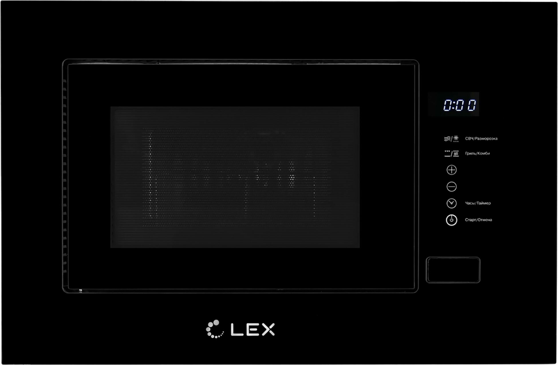 Микроволновая печь встраиваемая LEX BIMO 20.01 BL