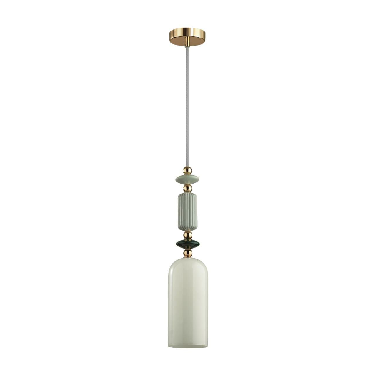 Подвес Odeon Light Classic Candy 4861/1D