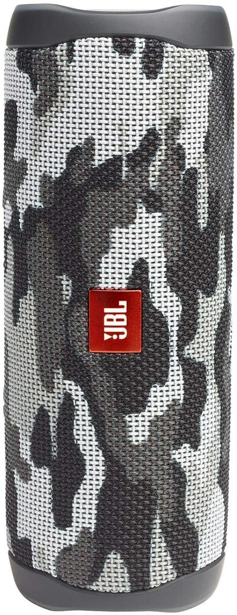   JBL Flip 5 Black Camo ( )