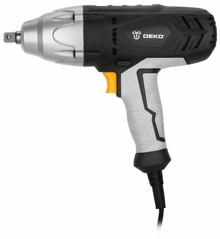 фото Гайковерт Deko DKIW950 950Вт патрон:квад.1/2" (063-4185)