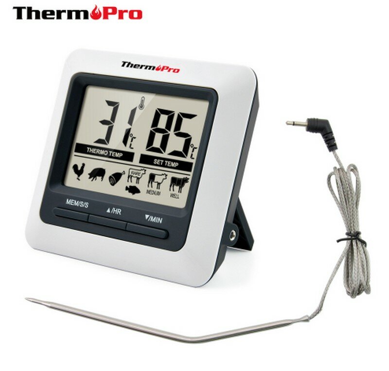    ThermoPro TP 04   TP04