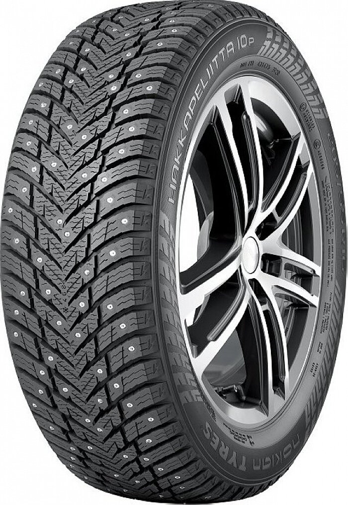 205/50 R17 Nokian Tyres Hakkapeliitta 10p 93T .