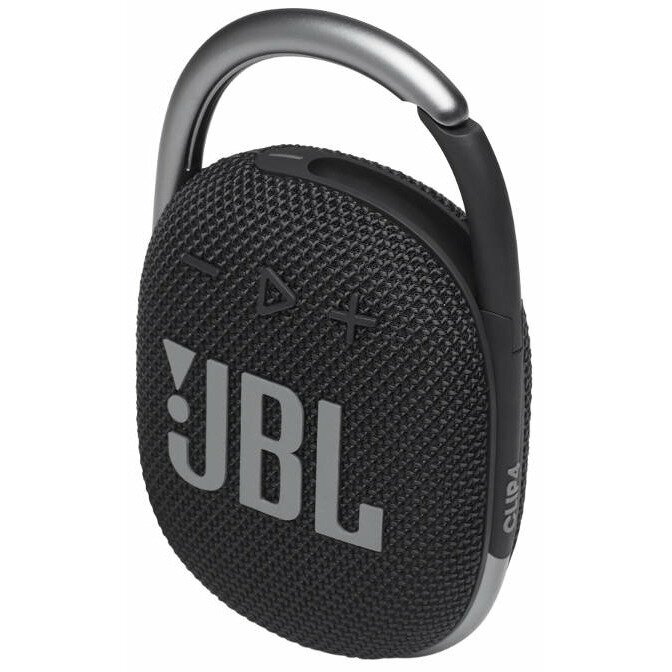 Ультрапортативная колонка с защитой от воды JBL JBLCLIP4BLK