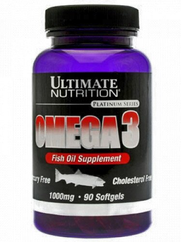 Ultimate Nutrition Omega 3 1000  (90 )