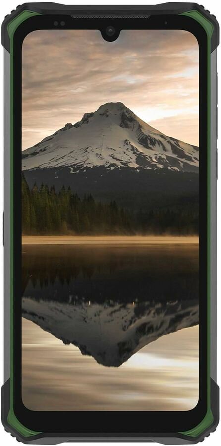 Смартфон Doogee S86 Pro 8Gb/128Gb зеленый/черный (S86 Pro_Army Green)