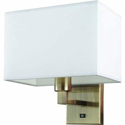   Arte Lamp HALL A9248AP-1AB