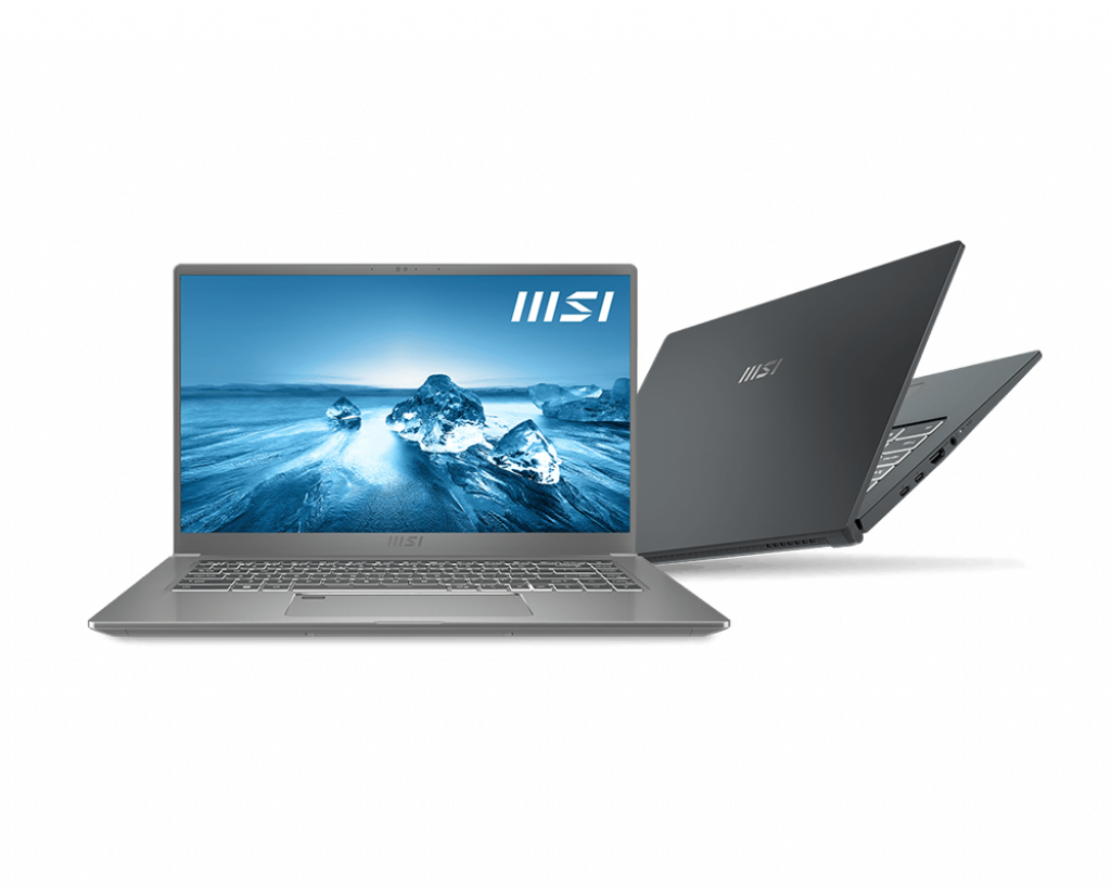 ноутбук MSI Prestige 15 A12UC-224RU 9S7-16S822-224 (1920×1080 Intel Core™ i5 4400 МГц/16 ГБ/M.2 SSD PCIe 3.0 512 ГБ/NVIDIA GeForce RTX 3050 4ГБ GDDR6)