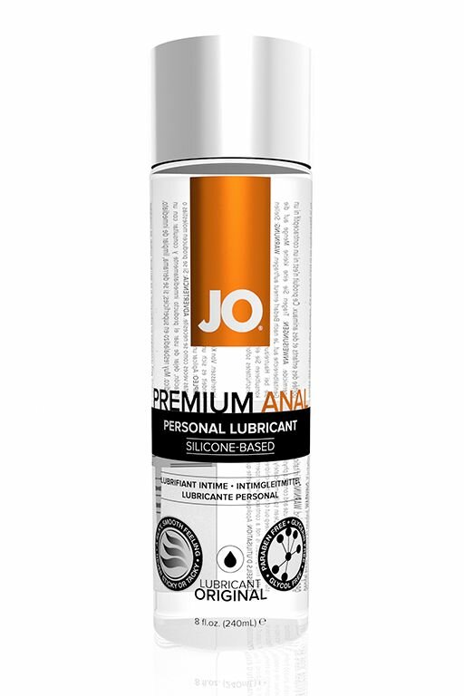 System JO      JO Anal Premium - 240 .