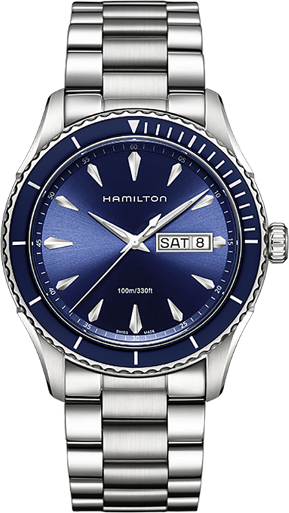 Наручные часы Hamilton H37551141