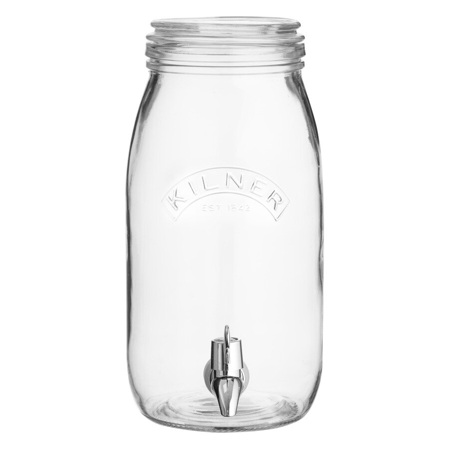Лимонадник для напитков Kilner, 3л, п/у