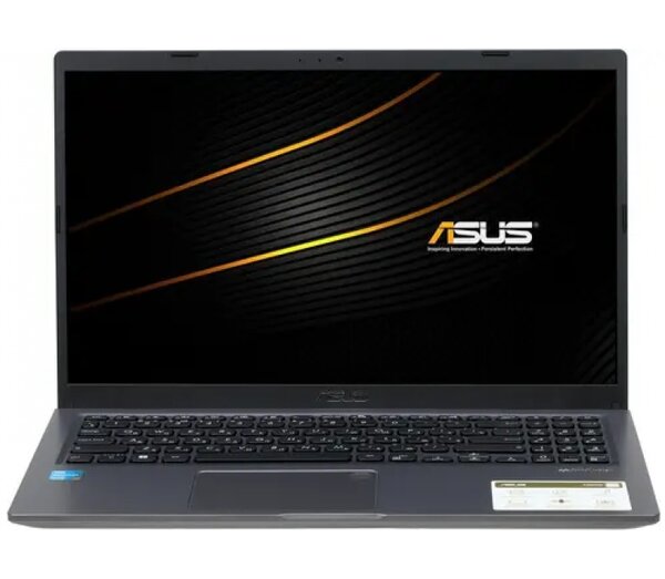 Ноутбук ASUS Vivobook X515EA-BQ4269 (15.6" FHD/IPS/Intel Pentium Gold 7505 2 х 2 ГГц/8 Gb/SSD 256 Gb/встроенная Intel UHD Graphics), без ОС, серый