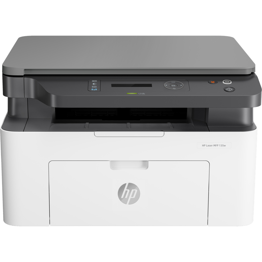 МФУ лазерное HP Laser MFP 135w ч/б A4