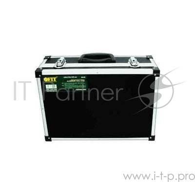 Ящик для инструмента FIT 65630 алюминиевый (43 x 31 x 13 см) (черный) 65630 .