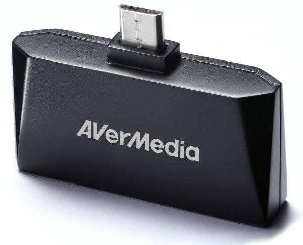    AVerMedia AVerTV Mobile 510 EW510 USB 