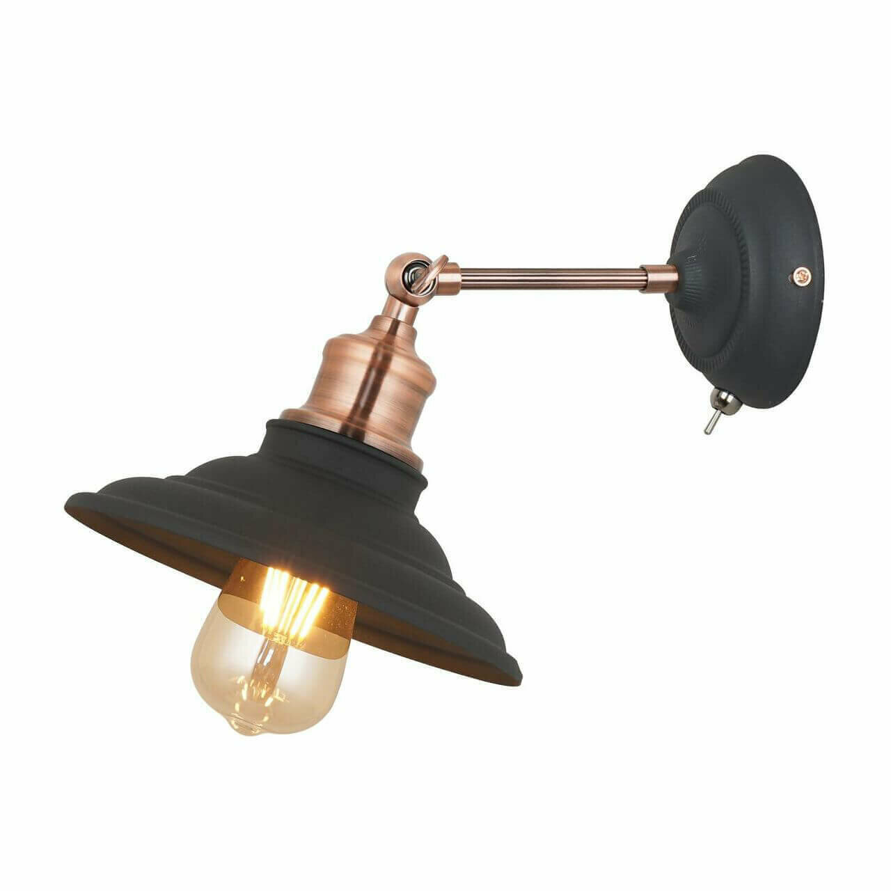 БРА A5067АP-1BK LIDO Artelamp