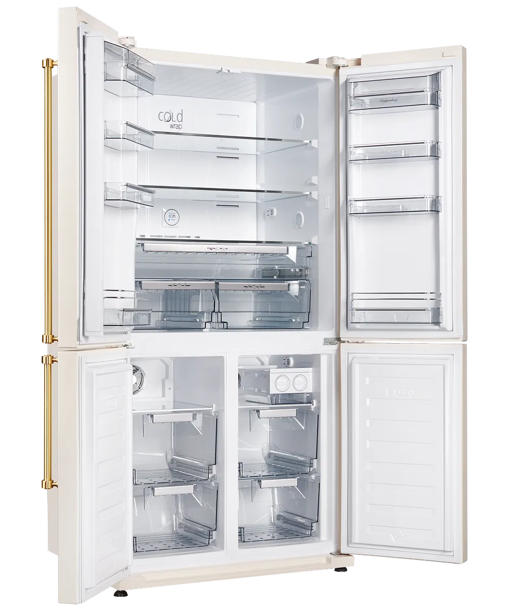 Холодильник Kuppersberg NMFV 18591 BE - фотография № 2