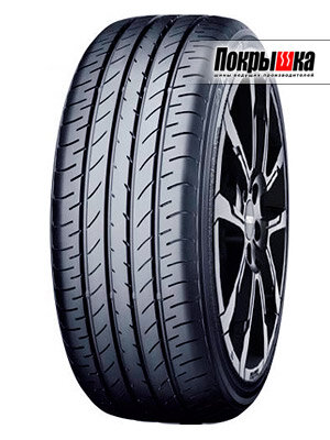 Шины Yokohama BluEarth GT AE51A 235/45 R17 97W