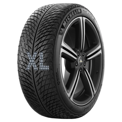 Michelin Pilot Alpin 5 255/40R19 100V