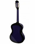 Гитара классическая 7/8 MARTIN ROMAS JR-N38 PL с нейлоновыми струнами, цвет - фиолетовый - изображение