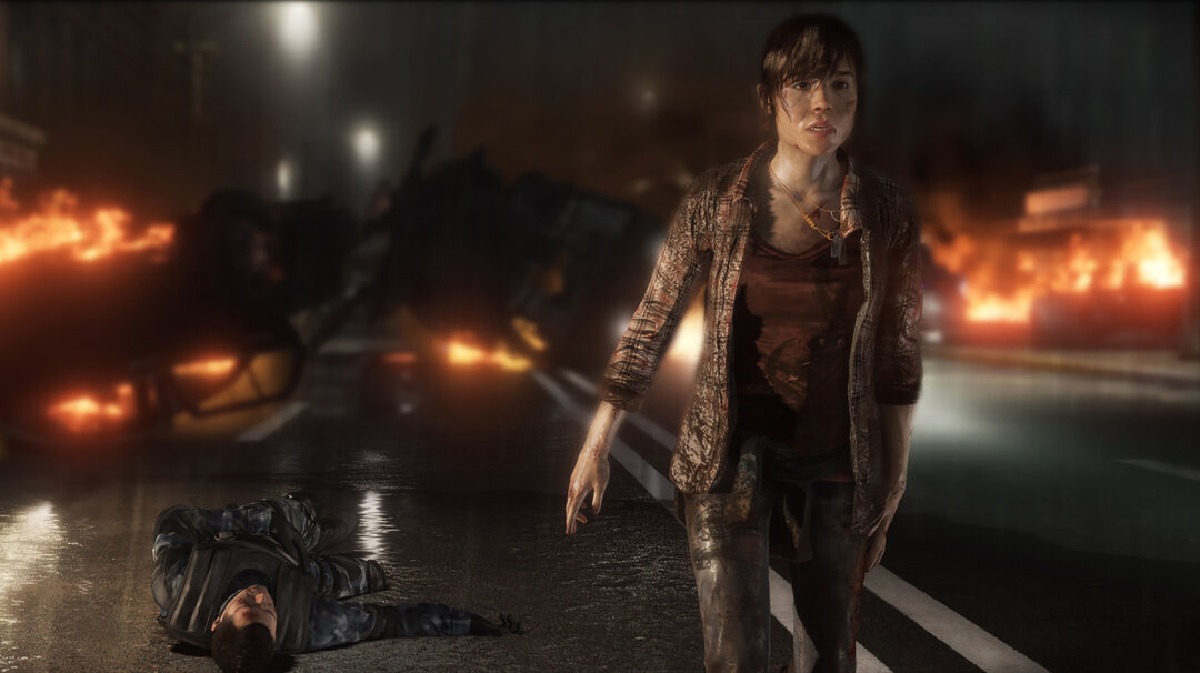 Цифровая версия игры PC Quantic Dream - фото №9