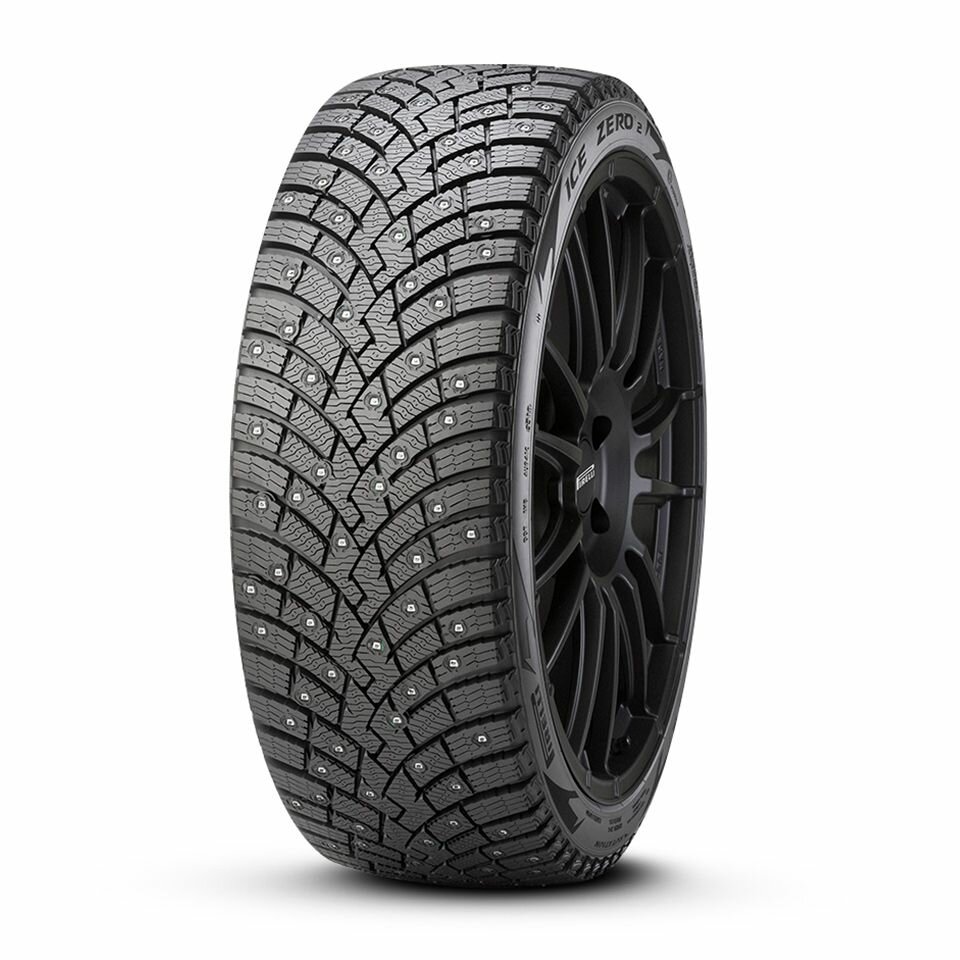 Шина зимняя легковая PIRELLI Ice Zero 2 275/40R19 105T XL RunFlat шипы (Арт.3293200)