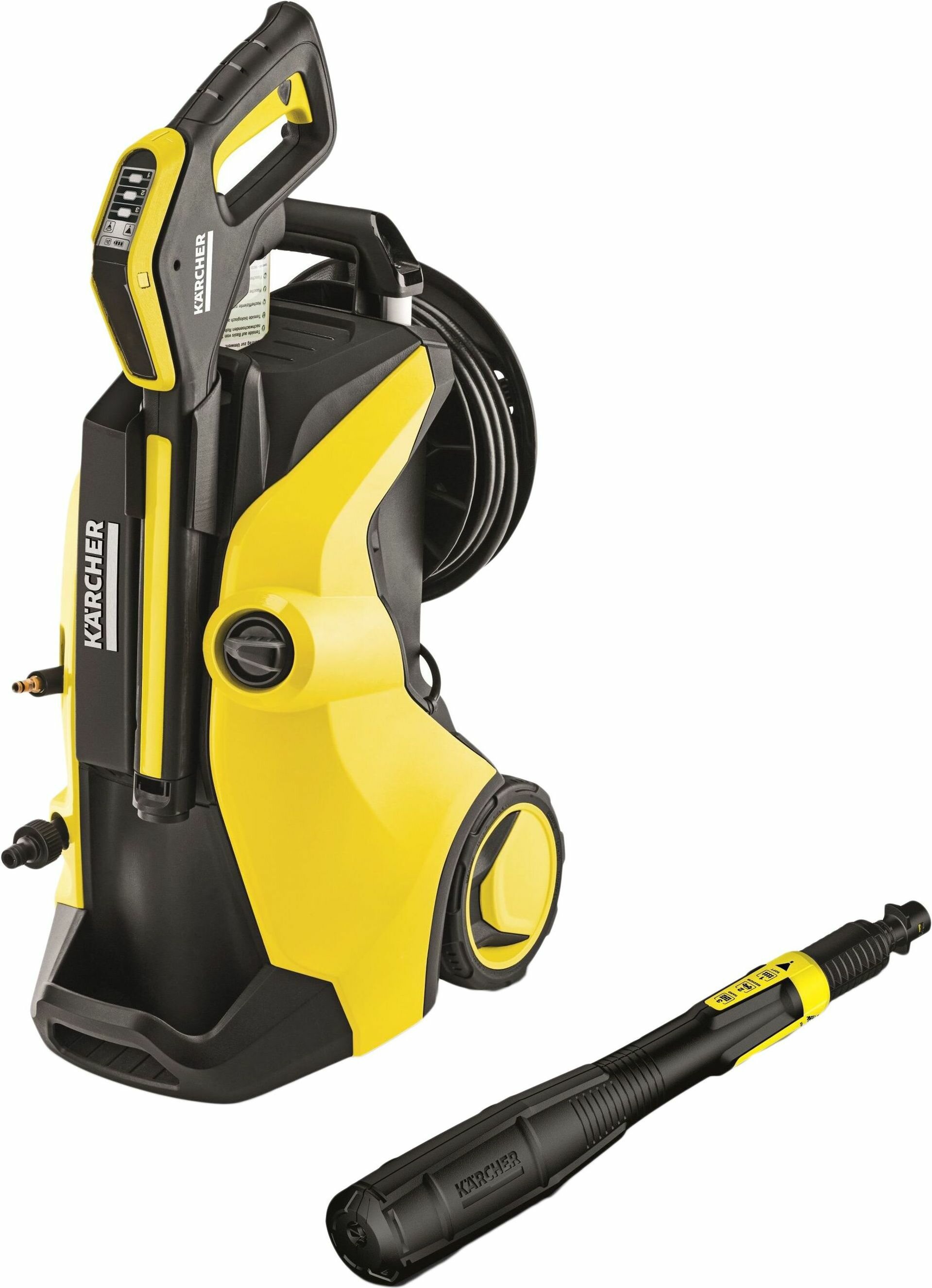 Мойка высокого давления KARCHER K 5 Premium Smart Control 145 бар 500 л/ч