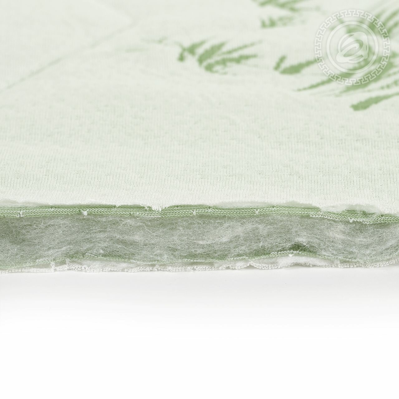 Одеяло «Бамбук» антистресс/трикотаж Premium (Детское 110*140см) - фотография № 4