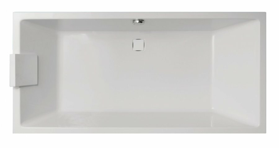 Акриловая ванна Vagnerplast Cavallo (190x90) VPBA190CAV2X-04