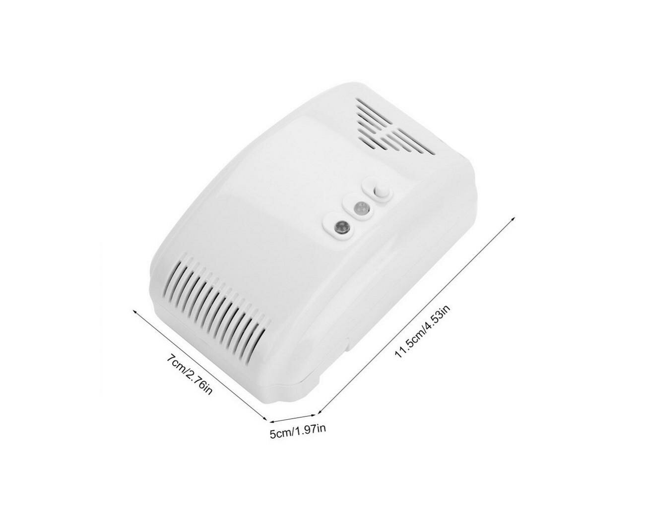 Устройство Контроля Утечки Газа (Газоанализатор) С Газовым ...