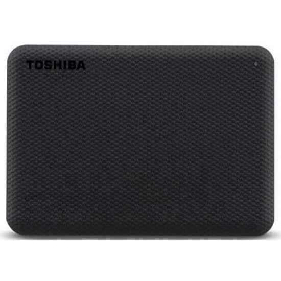 Внешний жесткий диск TOSHIBA 2.5' 2.0Tb USB 3.0 Canvio Advance BLACK HDTCA20EK3AA