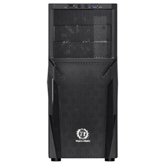 Корпус THERMALTAKE Versa H21 black ATX CA-1B2-00M1NN-00