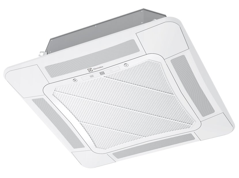 Внутренний кассетный блок Electrolux EACС/I-18 FMI/N8_ERP