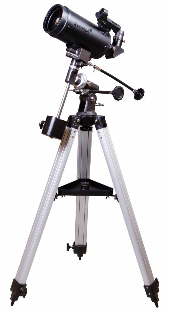 Телескоп зеркально-линзовый Levenhuk Skyline Plus 90 MAK
