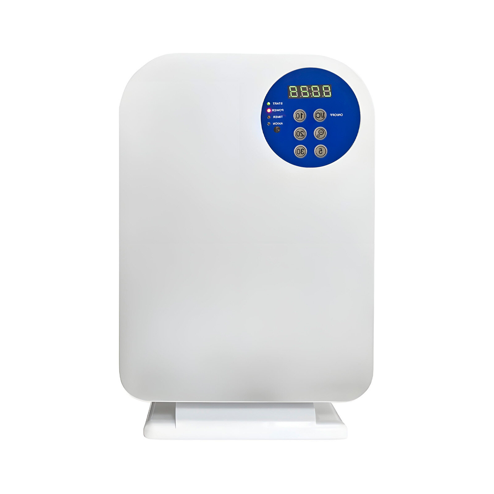 Прибор для озонирования и ионизирования воздуха HD-com A2 RMD (2в1) (C72371ZO) в квартиру, дома и для воды. Профилактическая дезинфекция озоном.