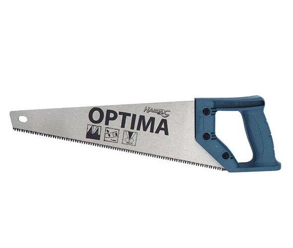 Ножовка по дереву RemoColor "Optima" 400 мм 42-2-240