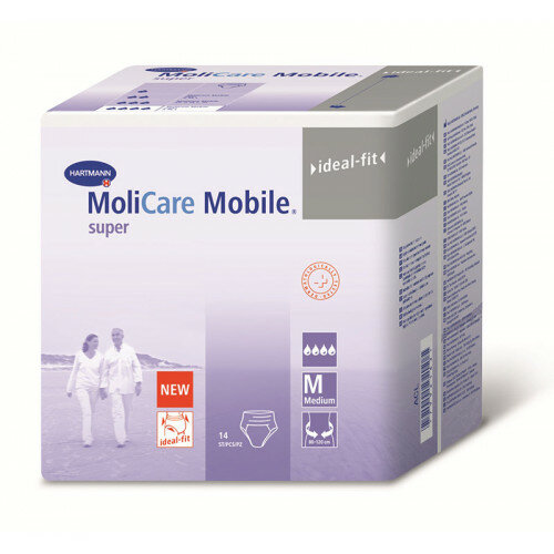 MoliCare Mobile Super /    -    , M, 14 .