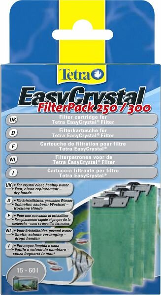 Tetra Tetratec Сменный картридж для фильтров EasyCrystalFilter 250/Box 300