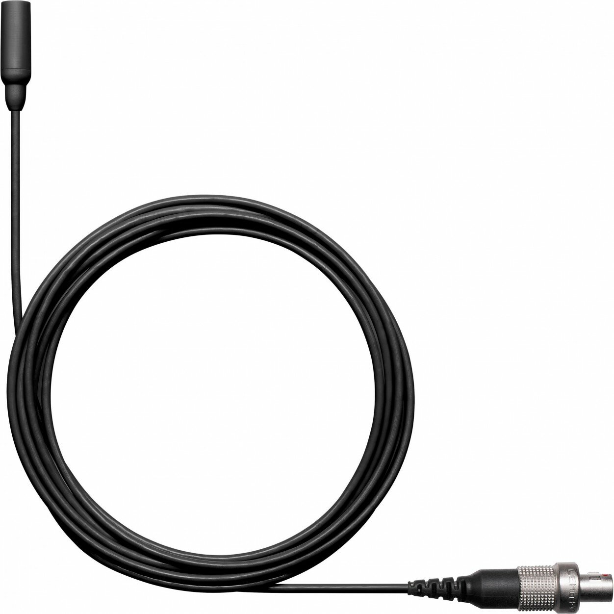 Shure TL48B/O-Lemo-A петличный мирофон TwinPlex, цвет черный