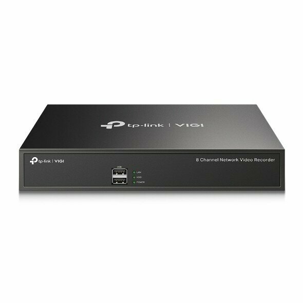 Видеорегистратор TP-Link NVR VIGI NVR1008H