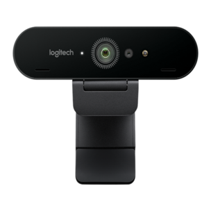 - Logitech BRIO [960-001106] , Ultra HD 4K, 2160p/30fps, , zoom 5x,   90/78/65, 