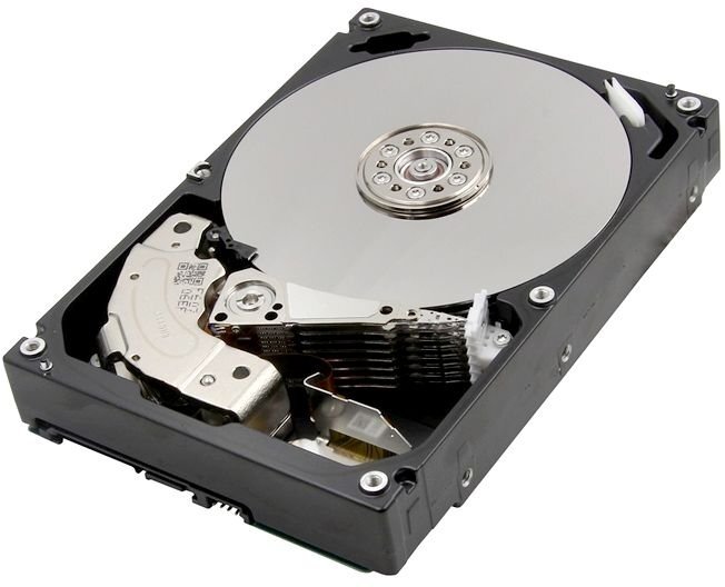 Жесткий диск TOSHIBA Enterprise Capacity 10Tb (MG06ACA10TE)