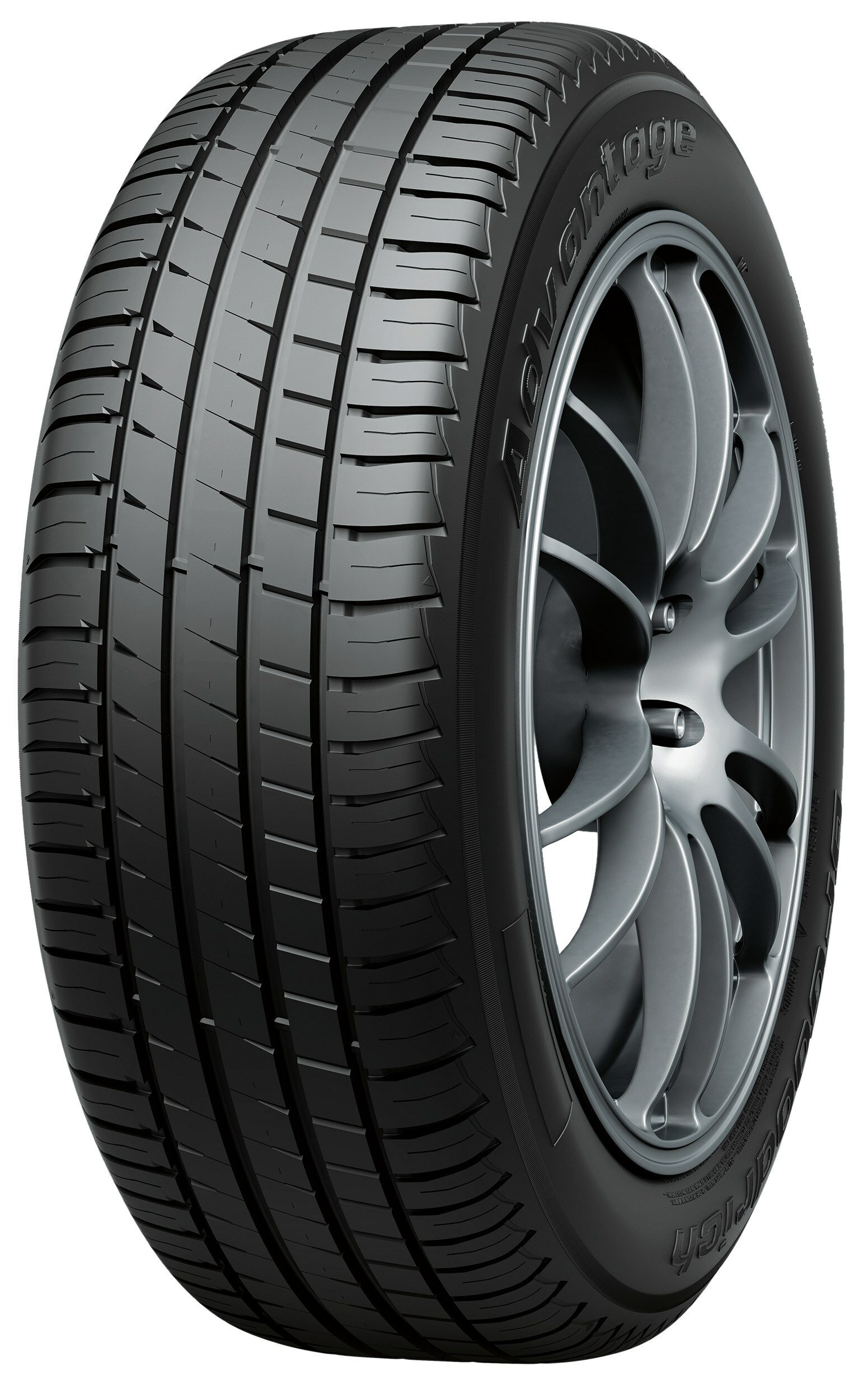 Шины bfgoodrich advantage 215/55r16 97y xl