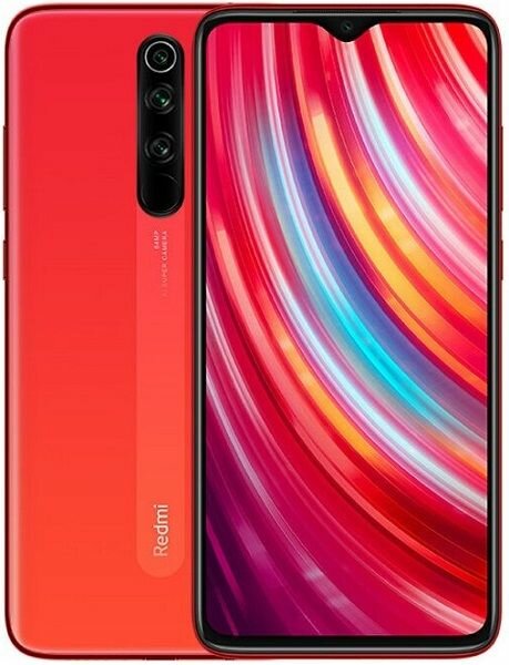 Xiaomi Redmi Note 8 Pro 6/128 ГБ Global Rom, оранжевый