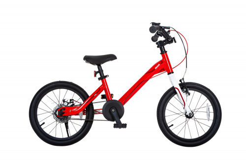 Детский велосипед ROYAL BABY Mars 16", Красный